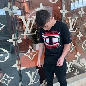 Meet your Posher, Jesse